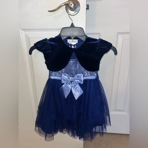 Jona Michelle - Formal Toddler Dress - 2T